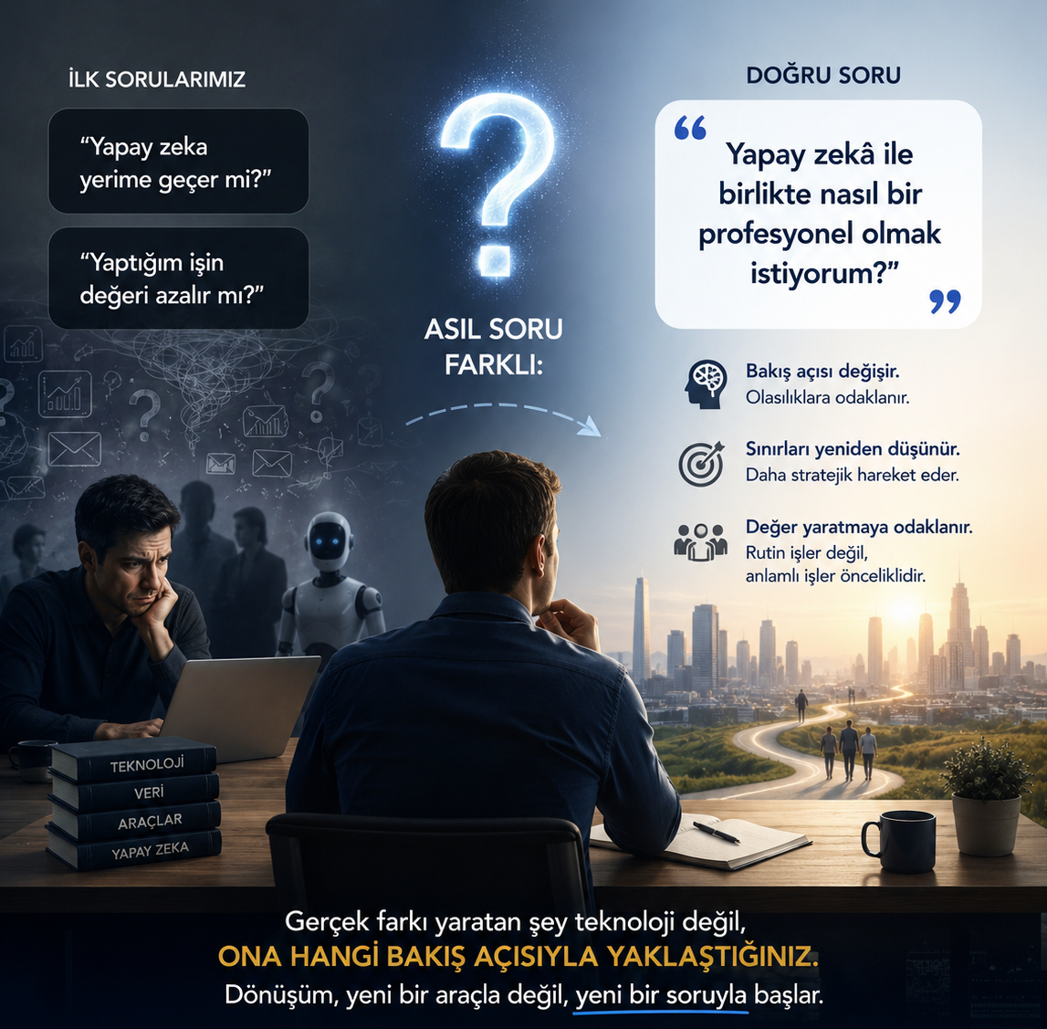 Yapay Zekânın Modern İş Hayatına Etkileri #3