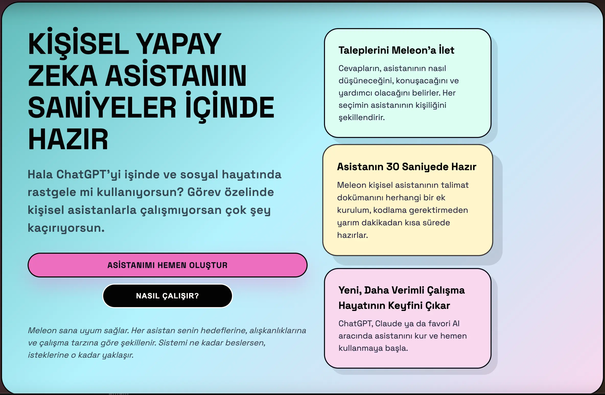 MeleonAI product visual